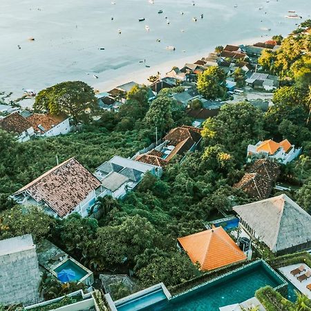 Villa Mimpi Manis Нуса-Лембонган Екстер'єр фото