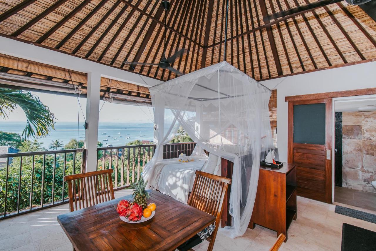 Villa Mimpi Manis Нуса-Лембонган Екстер'єр фото