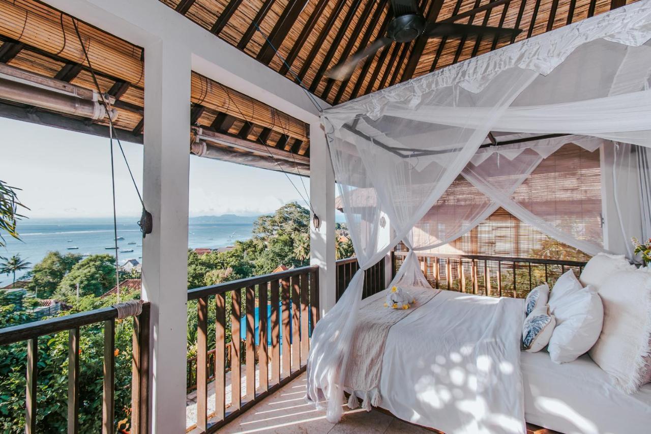 Villa Mimpi Manis Нуса-Лембонган Екстер'єр фото