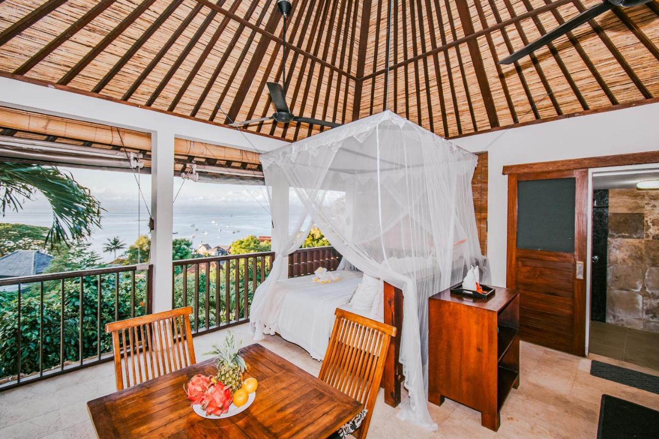 Villa Mimpi Manis Нуса-Лембонган Екстер'єр фото