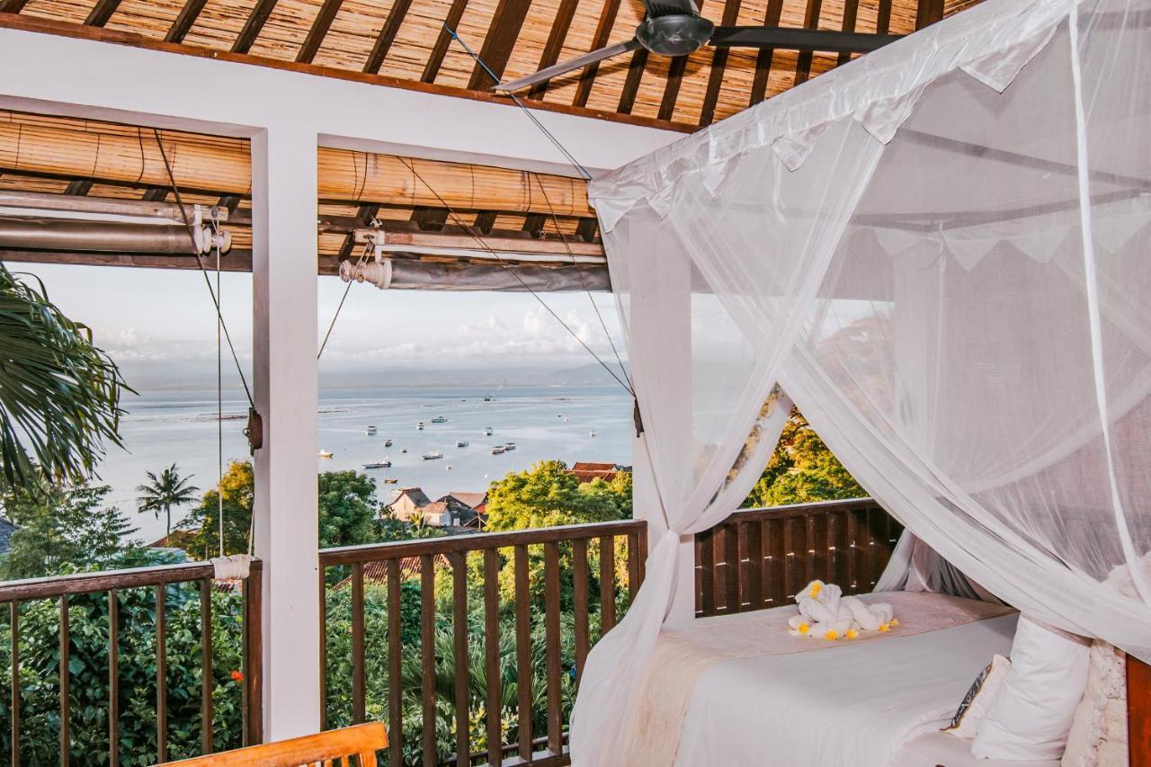 Villa Mimpi Manis Нуса-Лембонган Екстер'єр фото