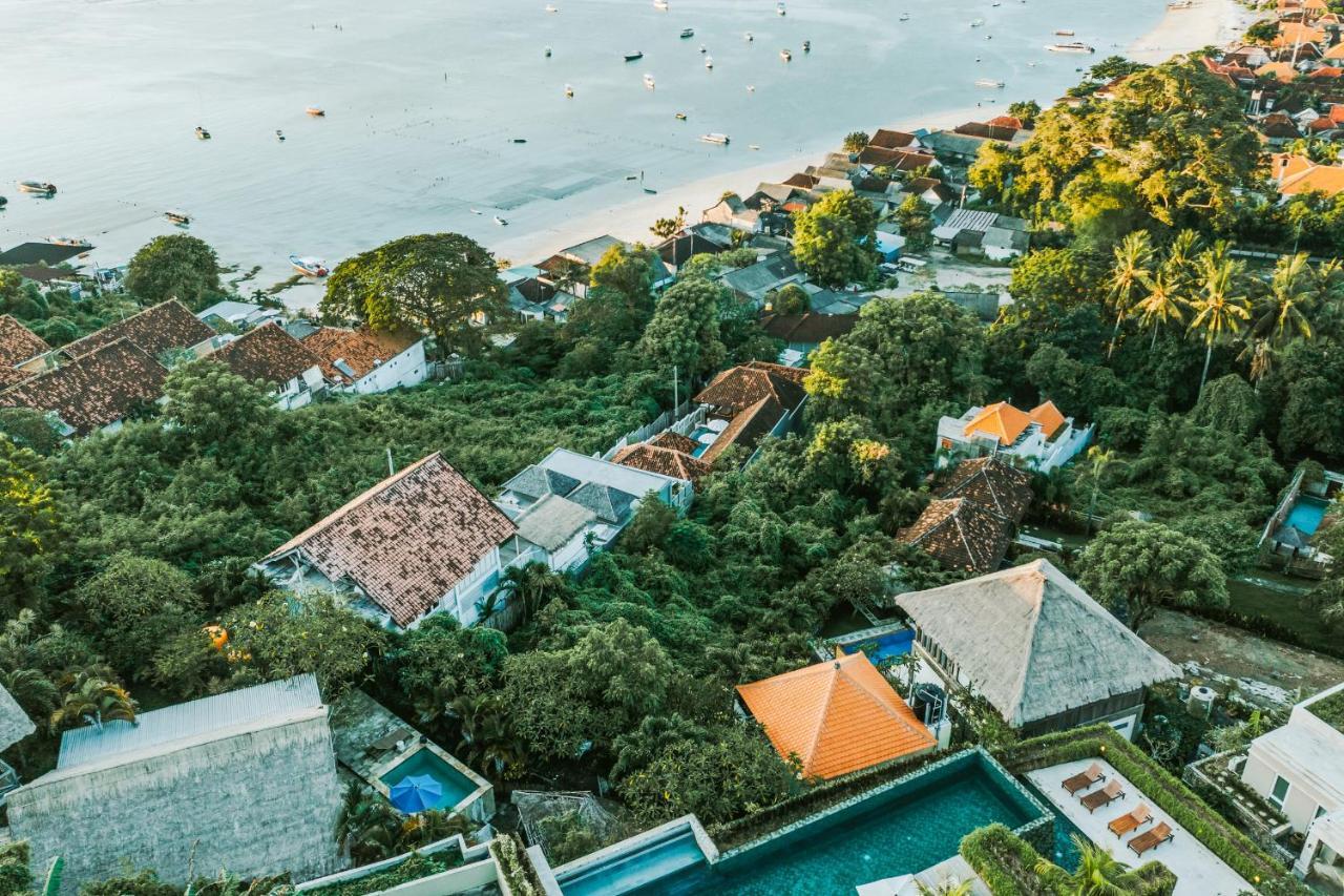 Villa Mimpi Manis Нуса-Лембонган Екстер'єр фото