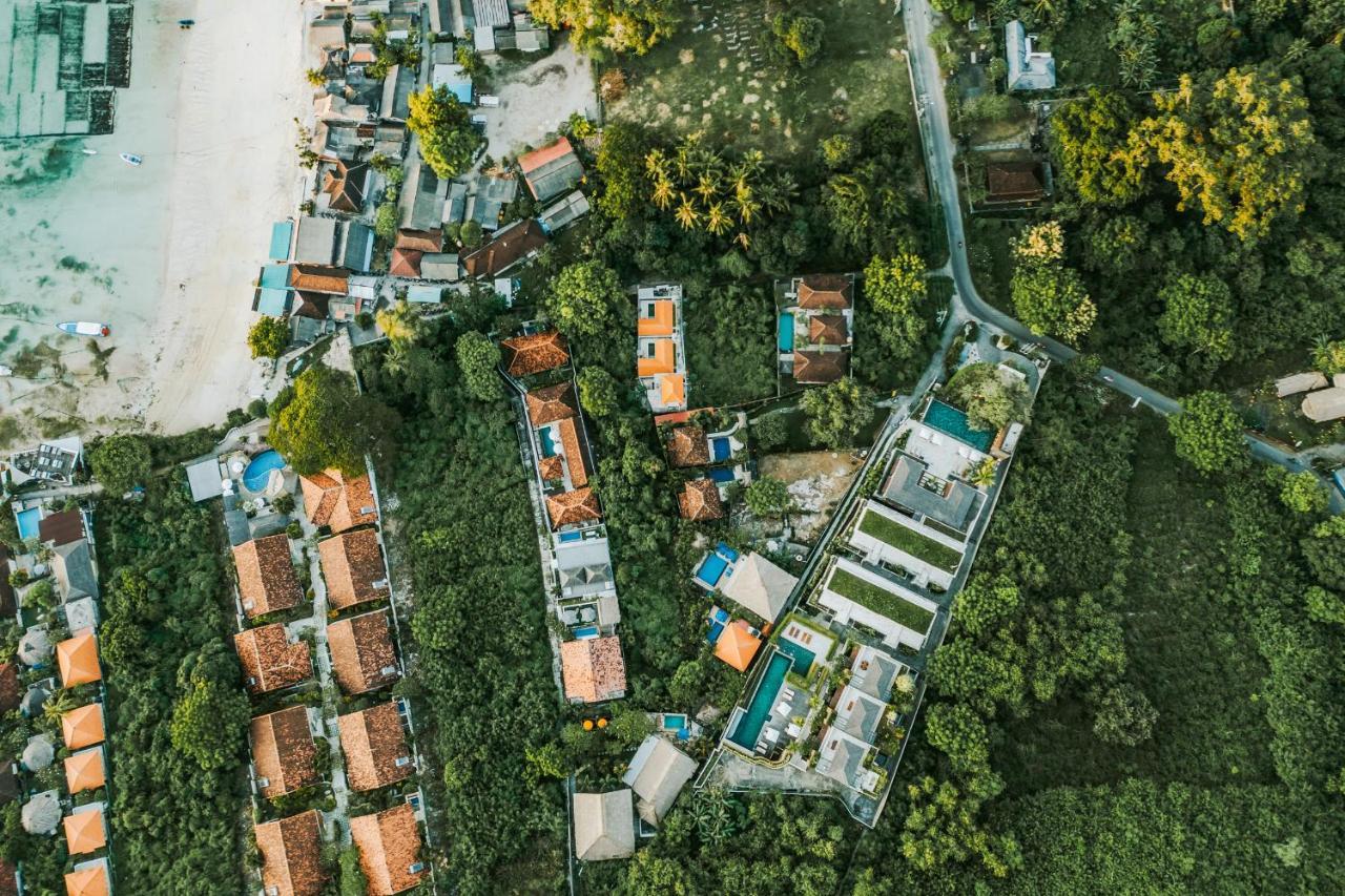 Villa Mimpi Manis Нуса-Лембонган Екстер'єр фото