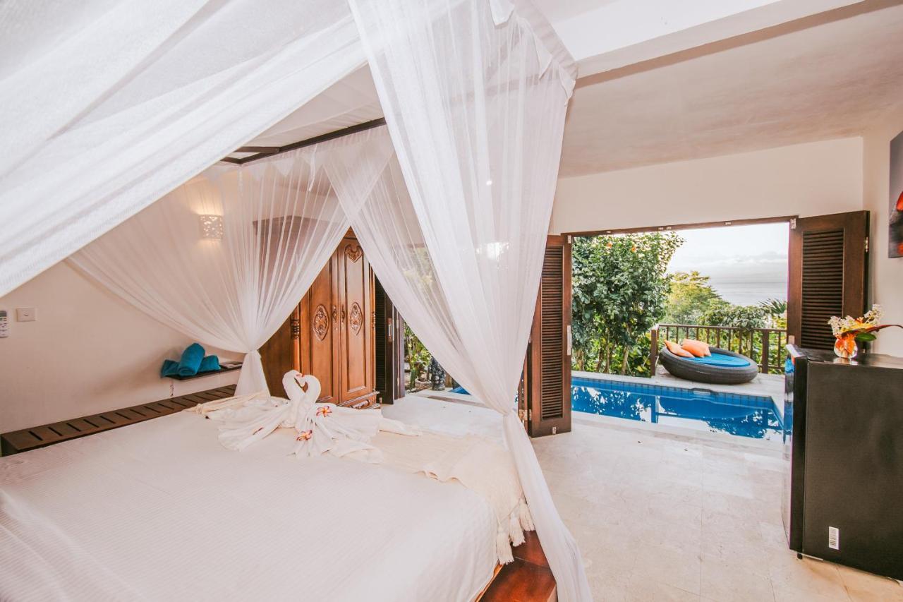 Villa Mimpi Manis Нуса-Лембонган Екстер'єр фото