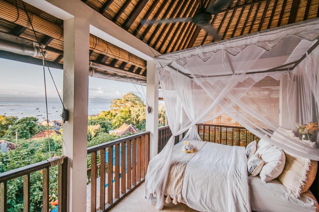 Villa Mimpi Manis Нуса-Лембонган Екстер'єр фото