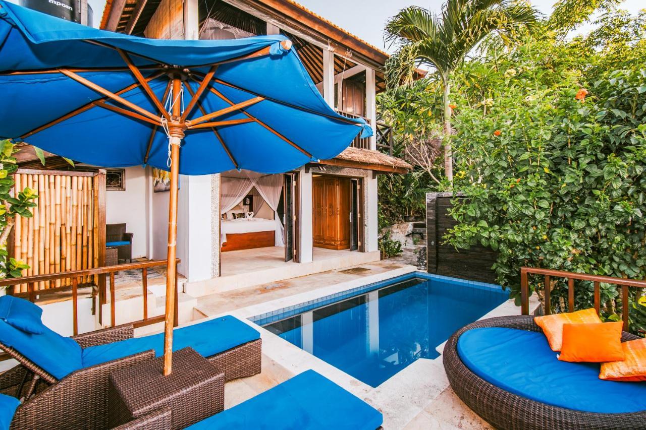 Villa Mimpi Manis Нуса-Лембонган Екстер'єр фото