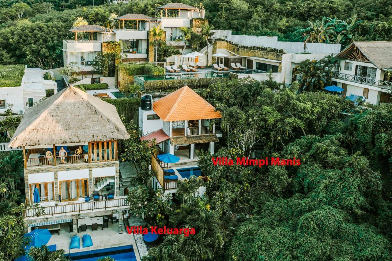 Villa Mimpi Manis Нуса-Лембонган Екстер'єр фото