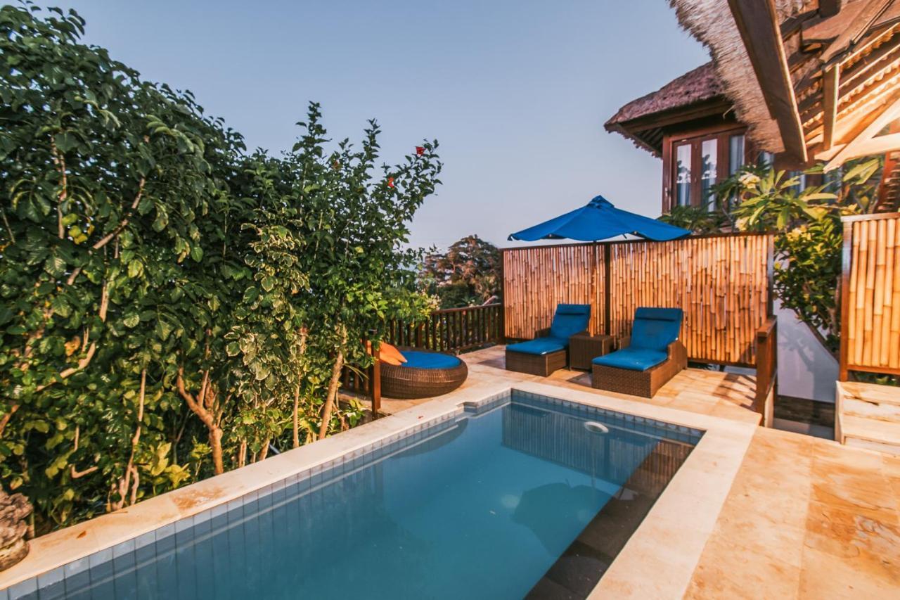 Villa Mimpi Manis Нуса-Лембонган Екстер'єр фото