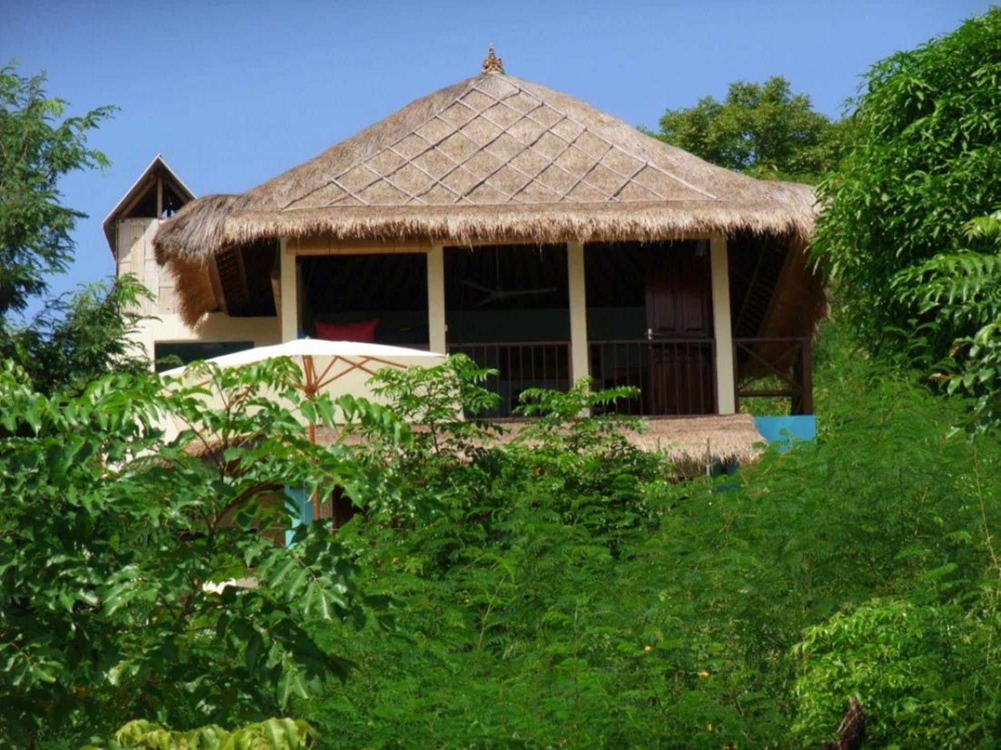 Villa Mimpi Manis Нуса-Лембонган Екстер'єр фото