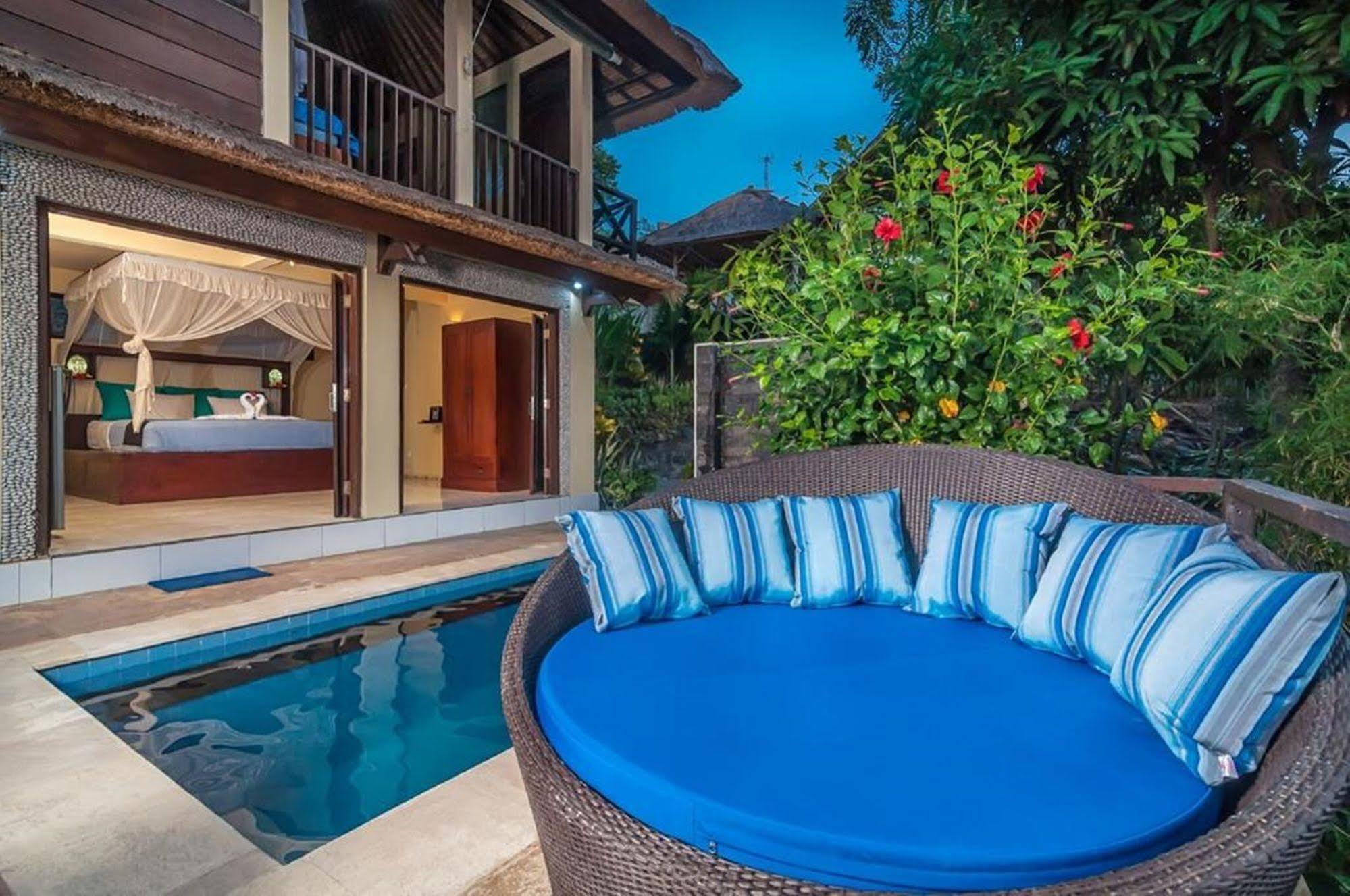 Villa Mimpi Manis Нуса-Лембонган Екстер'єр фото